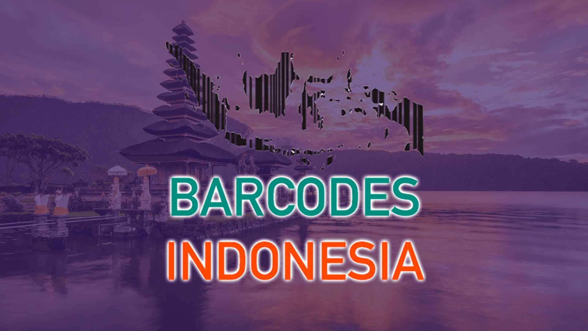 Barcodes Indonesia