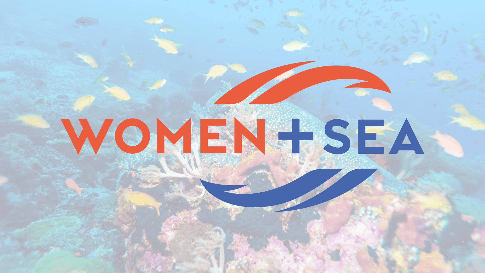 women at sea